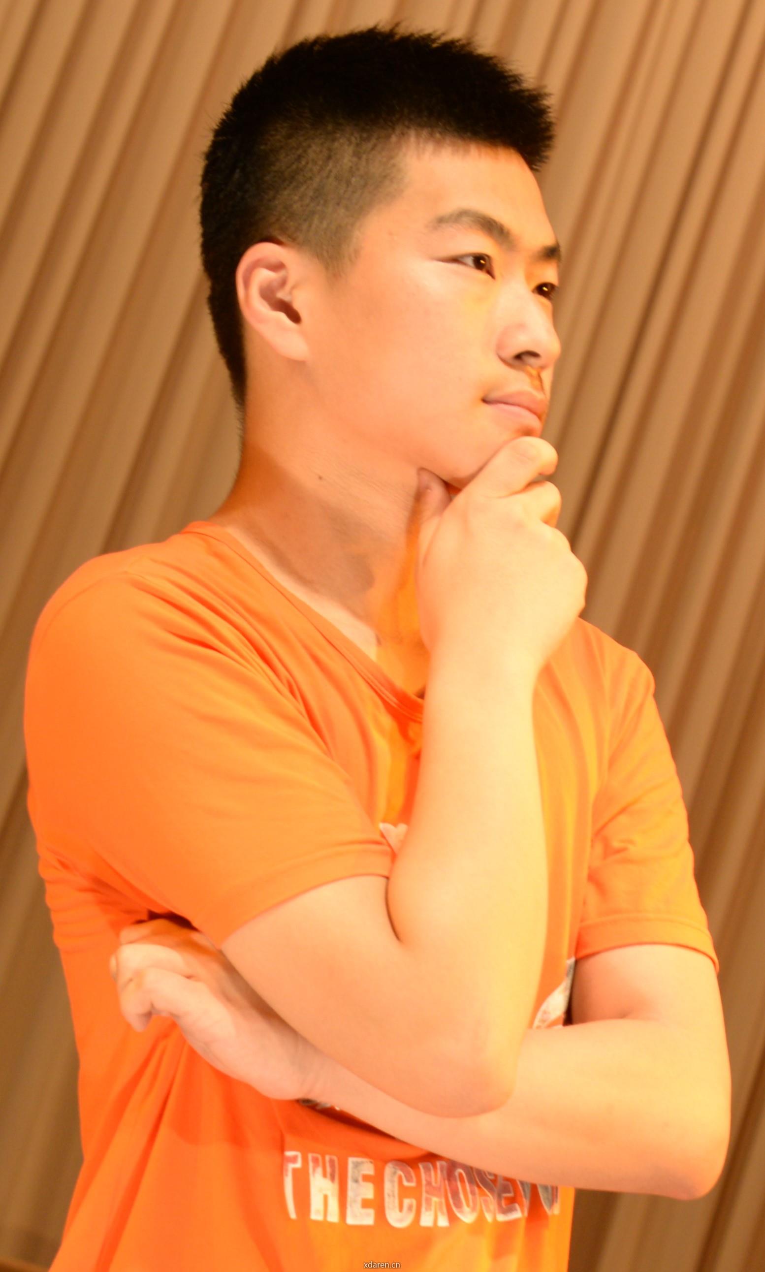 活捉一只老帅滴老杨君