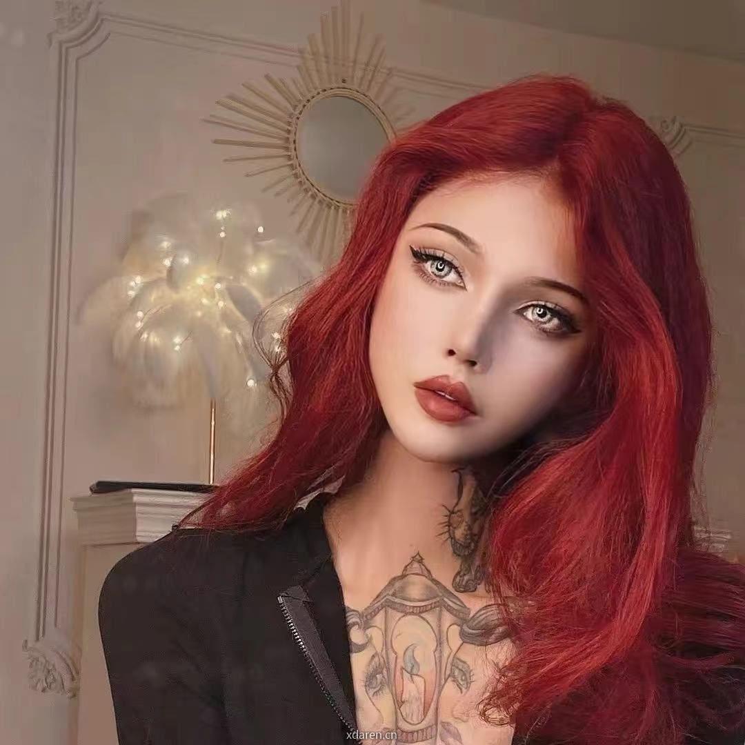 大佬儿（钱冰Giovanna）